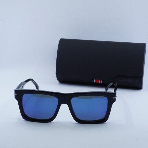 NWT Carrera 305/S Square Frame Sunglasses 716736770963_P03.jpg?v=  main image 4